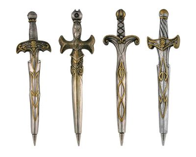 Mightier Sword Pen, Variety of Styles