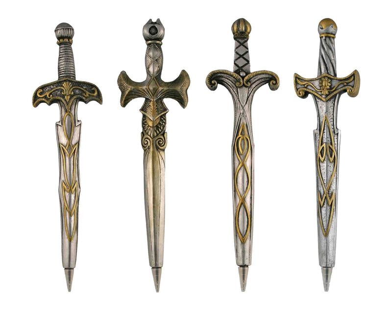 Mightier Sword Pen, Variety of Styles