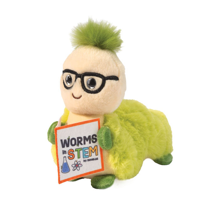 Atom Bookworm – Flying Pig Toys