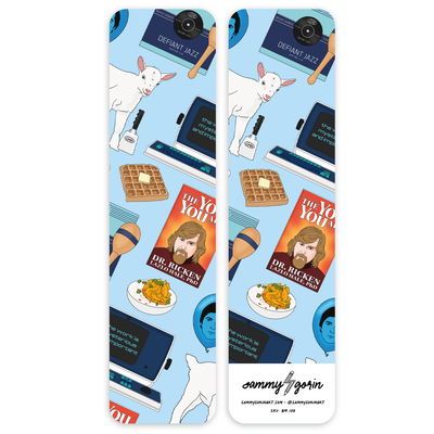 SVR'D Bookmark