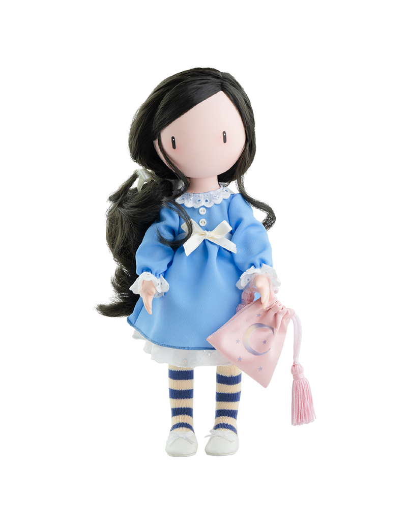 Gorjuss doll - Princess and pea  - Paola Reina