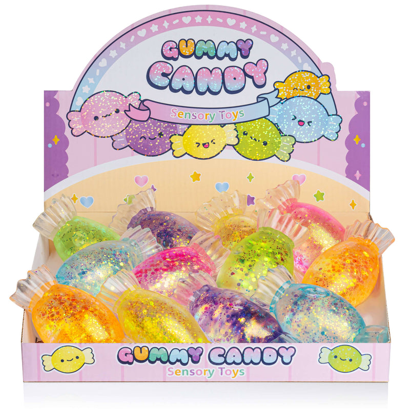 Gummy Candy Squishy Sensory Toy