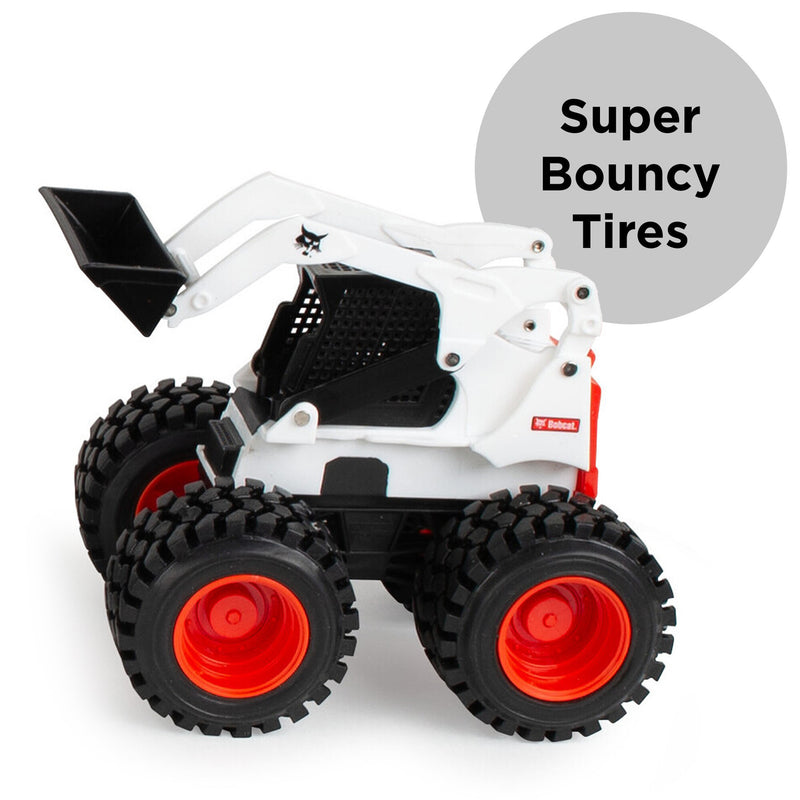 Bobcat Skid Steer – Flying Pig Toys