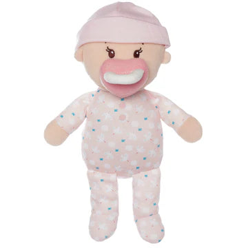 Love, Stella Fella Peach with Black Tuft