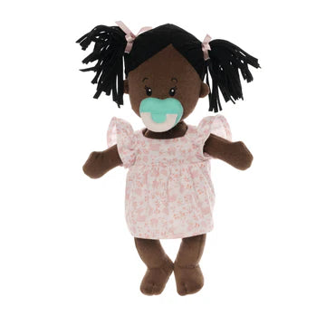 Love, Stella Brown Doll with Black Pigtails