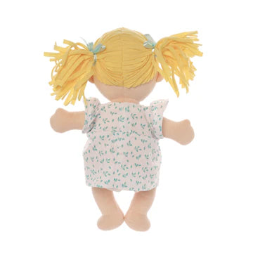 Love, Stella Peach Doll with Blonde Pigtails