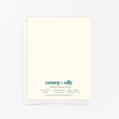 Greeting Card - Funfetti Cake - Happy Birthday