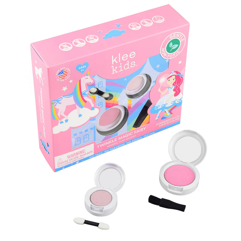 Twinkle Magic Fairy - Klee Kids Play Makeup 2-PC Kit