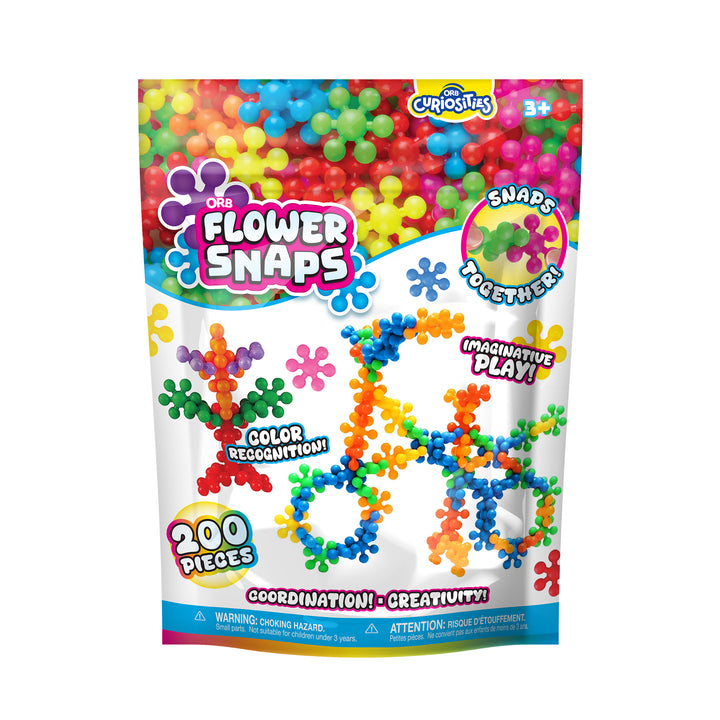 Flower Snaps – Flying Pig Toys