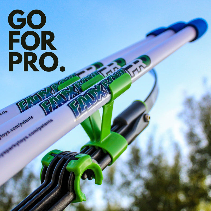 Faux Bow PRO Longbow