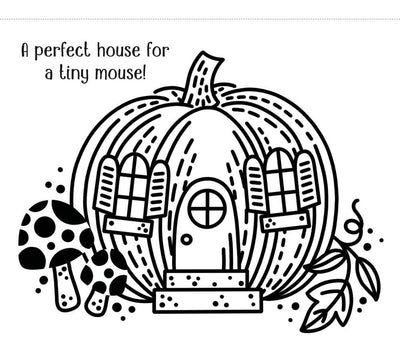 First Magic Painting Pumpkins : Usborne