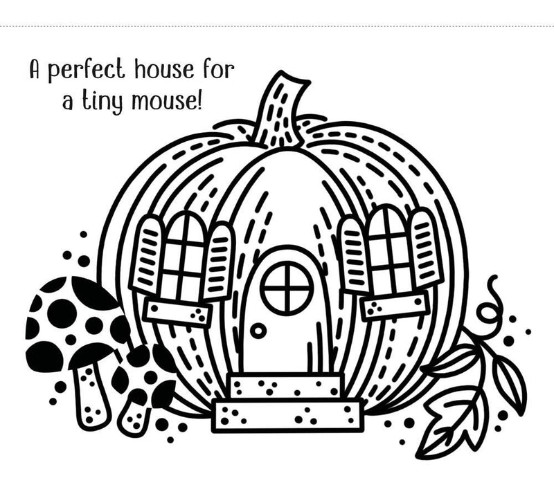 First Magic Painting Pumpkins : Usborne