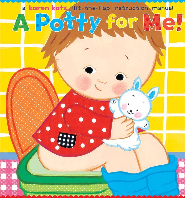 Potty for Me! by Karen Katz