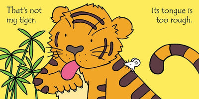 That's Not My Tiger. : Usborne