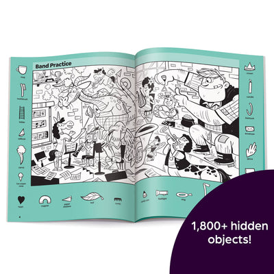 Enchanted Fantasy Puzzles