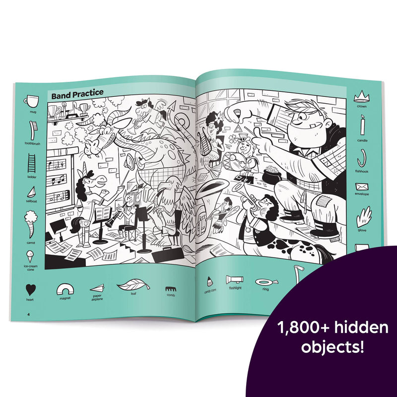 Enchanted Fantasy Puzzles