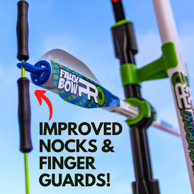 Faux Bow PRO Longbow