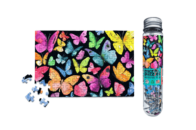 Butterflies Mini Jigsaw Puzzle Gift