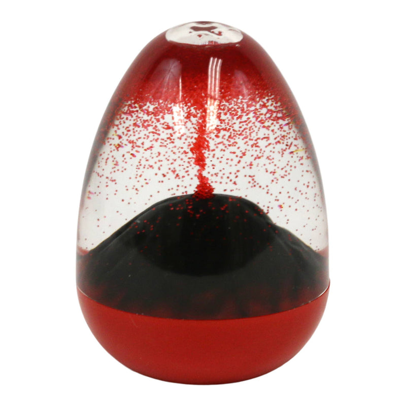 Erupting Volcano Motion Bubbler