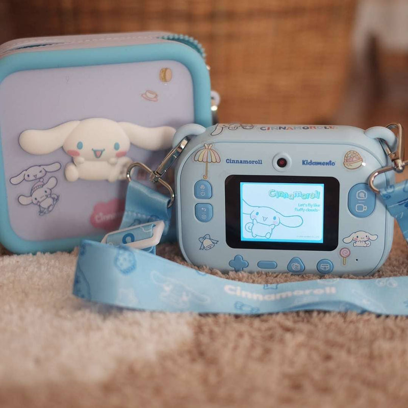 Cinnamoroll – Print & Digital Camera - Model P