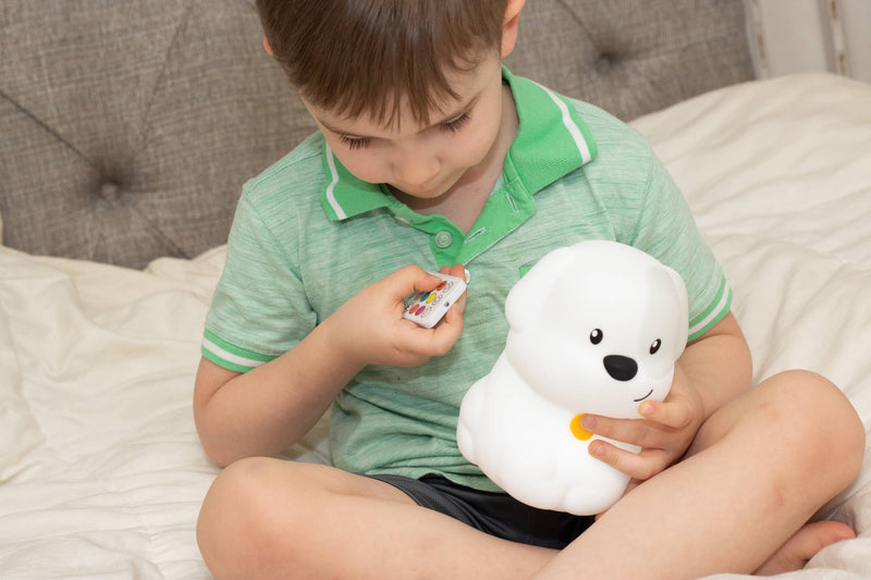 LumiPets® Pepper the Puppy- Children&