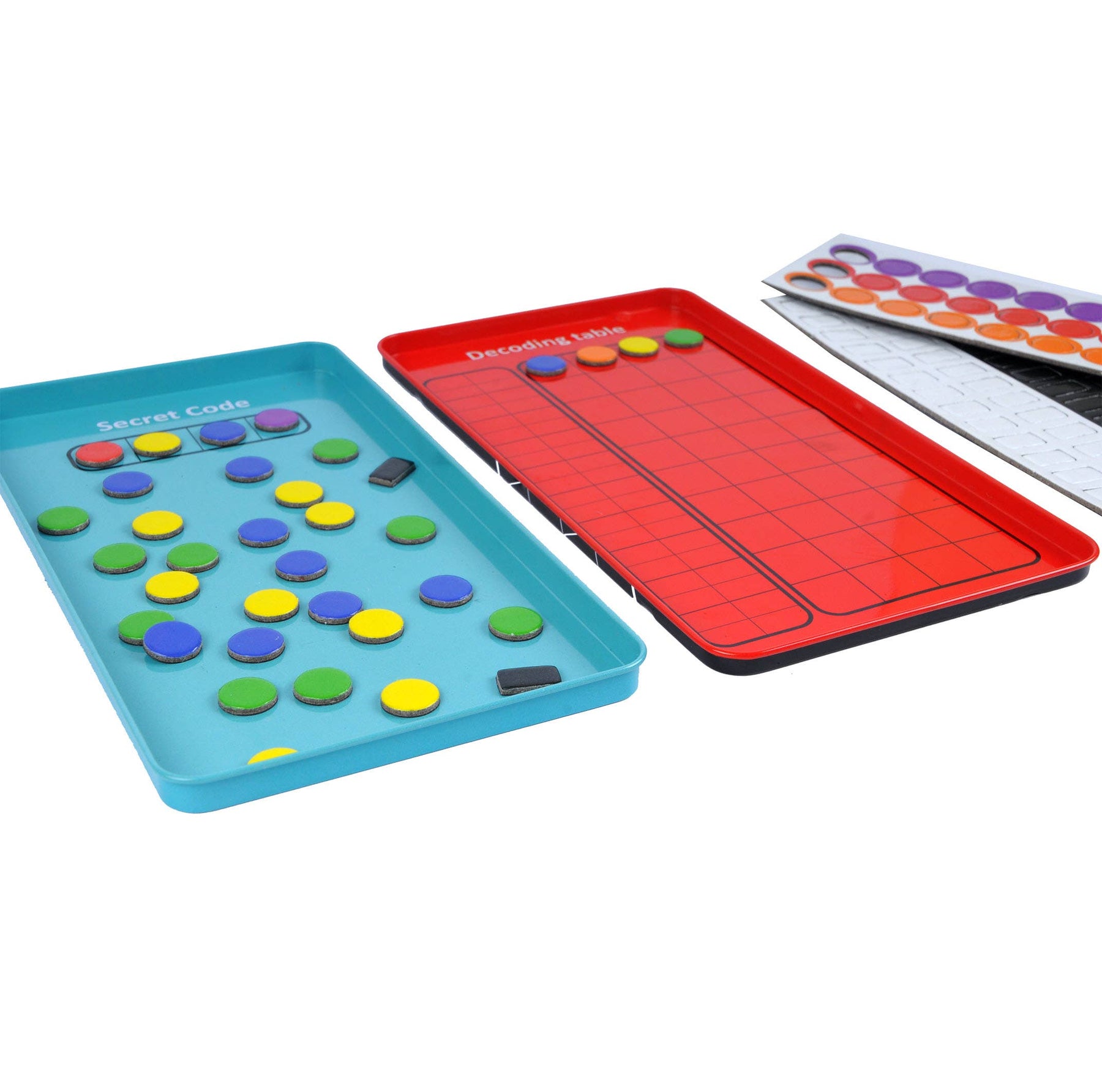 Travel Game - Secret Code – Flying Pig Toys