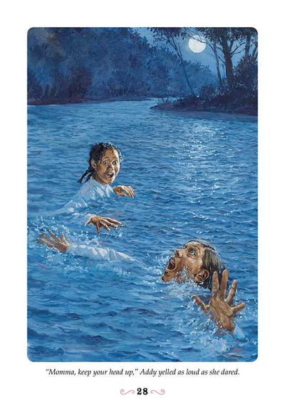 Addy: Finding Freedom by Connie Porter