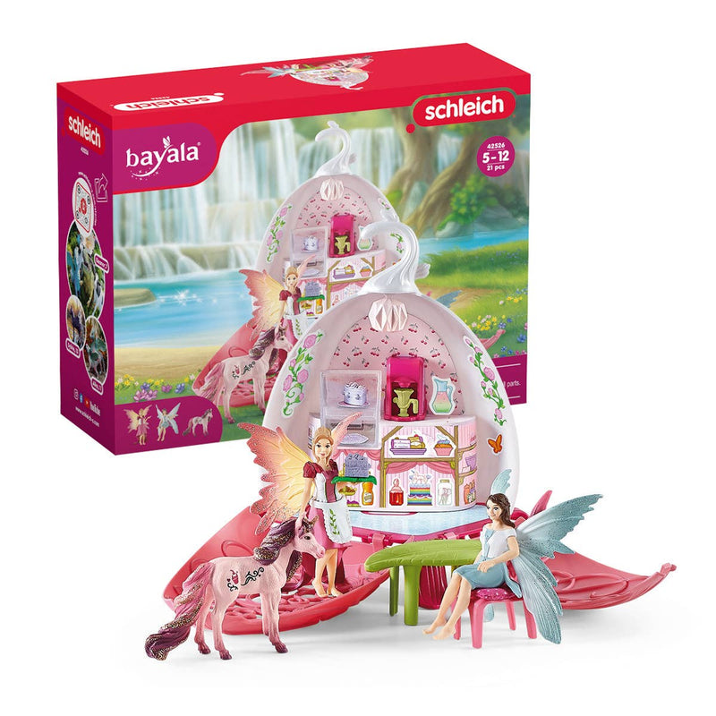 Fairy Café Blossom Fairy Toy Playset