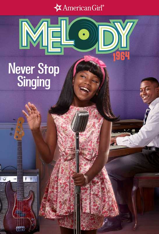 Melody: Never Stop Singing by Denise Lewis Patrick
