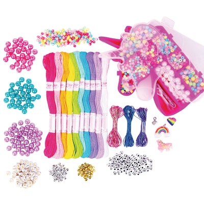 Unicorn Friendship Bracelets 4-unit case pack