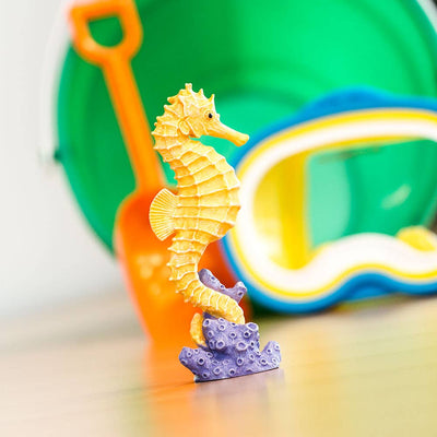 Seahorse Figurine Toy for Kids