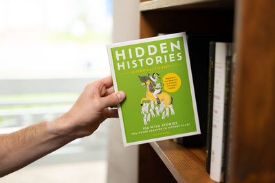 Hidden Histories: 100 Wild Stories You Never Learned