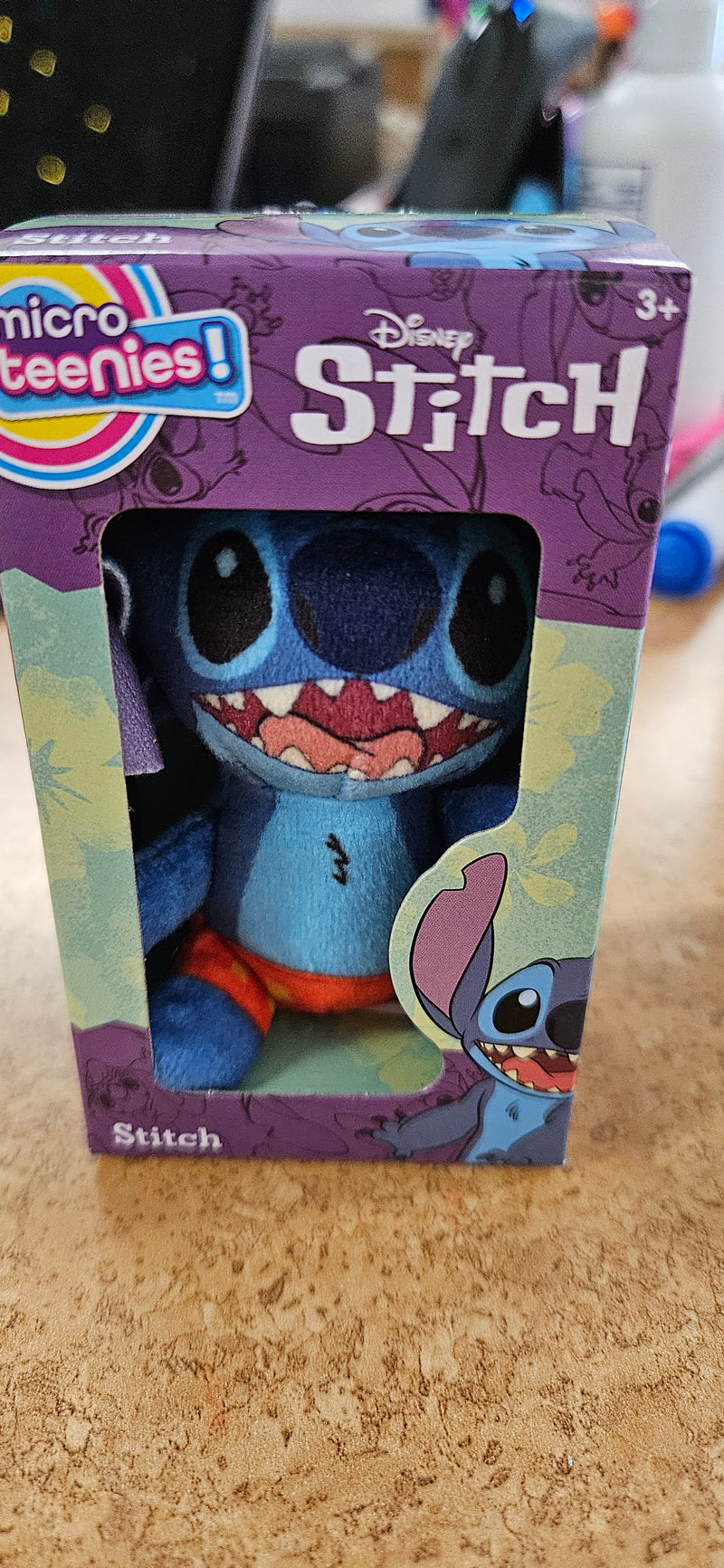 Disney Stitch-Micro Teenies