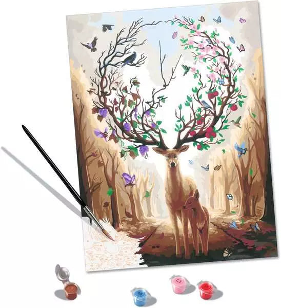 Ravensburger Magnificent Encounter