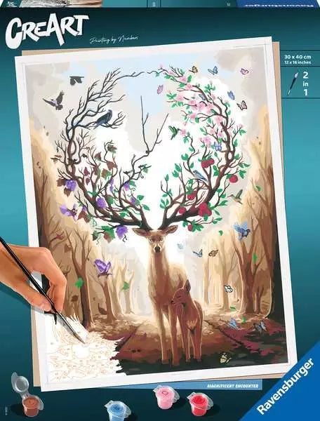 Ravensburger Magnificent Encounter