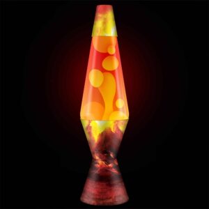 14.5" Erupting Crater Lava Lamp