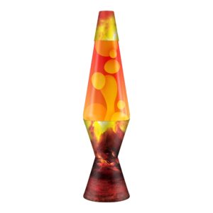 14.5" Erupting Crater Lava Lamp