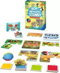 Hop, Waddle, Stomp! - Games for kids 2 years up