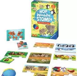 Hop, Waddle, Stomp! - Games for kids 2 years up