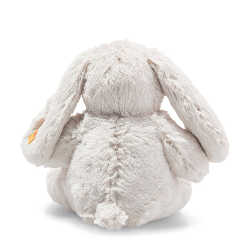 Hoppie Rabbit Plush Animal Toy, 7 Inches