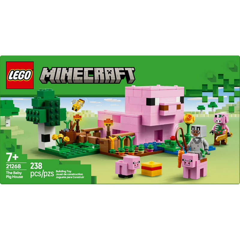 The Baby Pig House