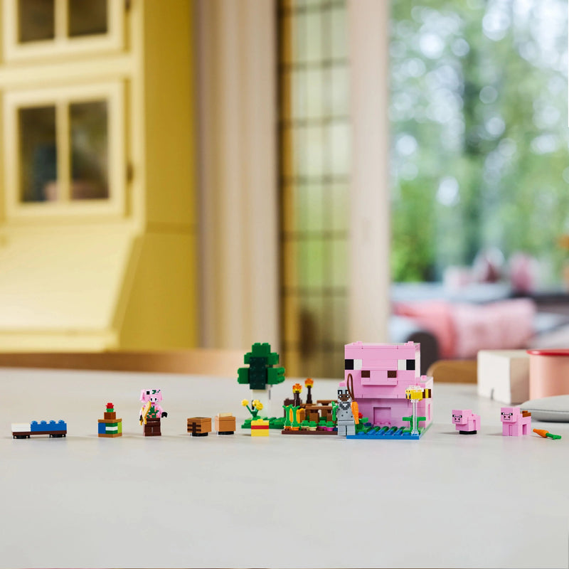 The Baby Pig House