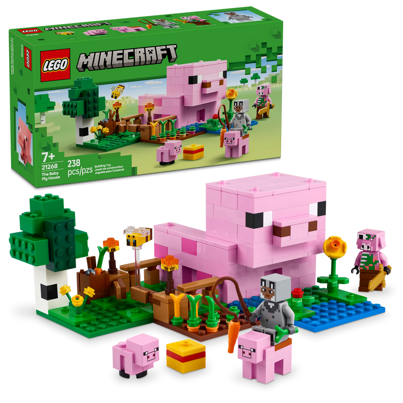 The Baby Pig House