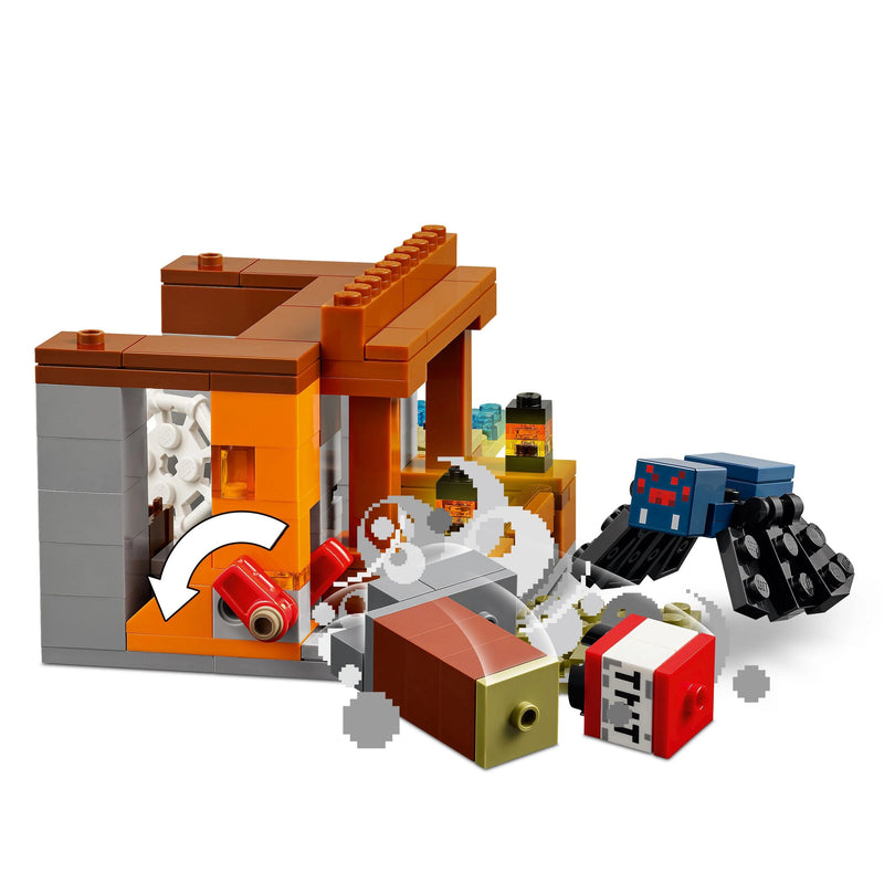 The Armadillo Mine Expedition