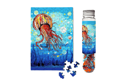 Jellyfish Mini Jigsaw Puzzle