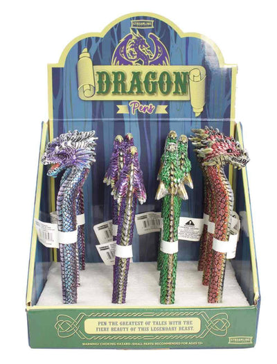 Dragon Pens