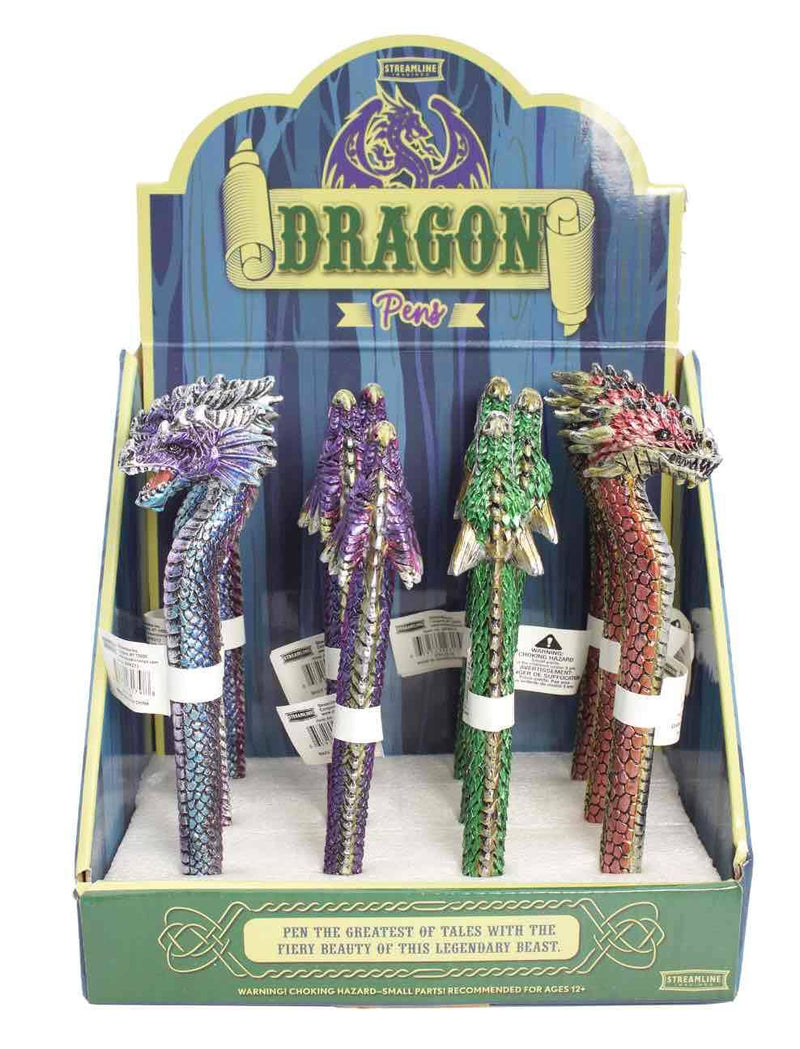 Dragon Pens