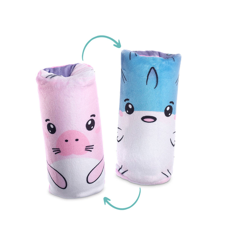 Two Flippin Cute Plush Water Wiggler Sea Squad