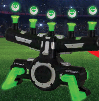 Glow Striker Target Shooting