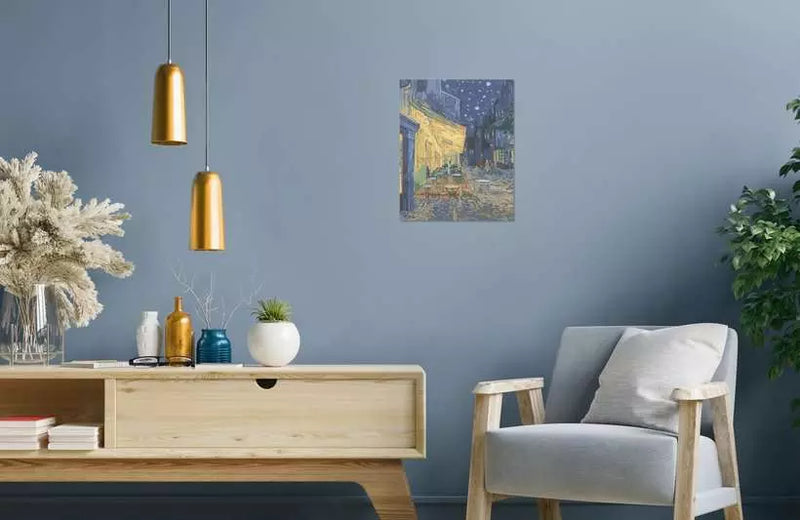 Van Gogh: Café Terrace At Night